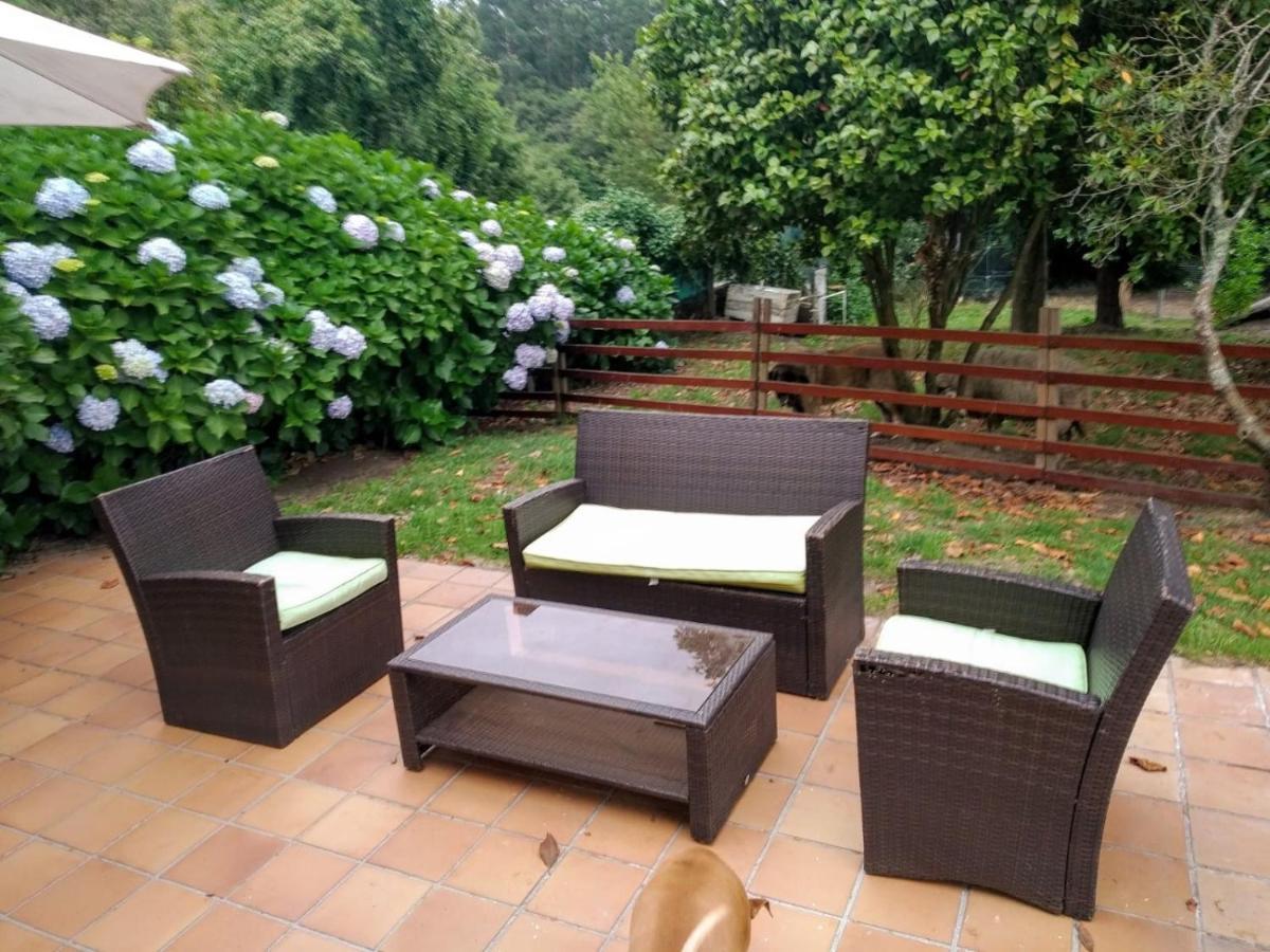 Villa Pepe, casa compartida Pontevedra Exterior foto